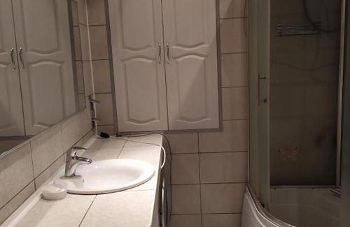 Sampsonievskoe Apartment | Budget-Friendly Боткинская 15 with Wheelchair Access