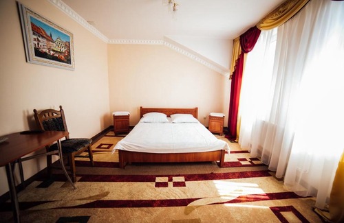 Ternopil Hotel | Family-Friendly Escape at Братіслава Тернопіль - 9/10 Rated