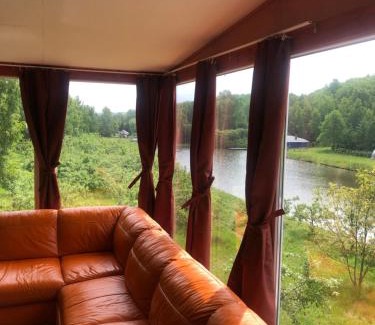 Lviv Oblast Other | Experience Serenity at Будинки рибалки with Ocean Views