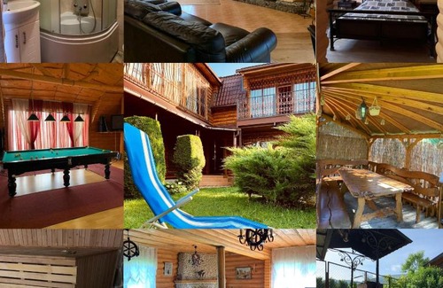 Polyana House | Mountain Retreat: Guest Rated 10/10 with Hot Tub & Breakfast