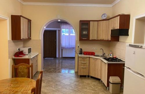 Berehove House | Relaxing Retreat at Будинок для відпочинку Патріція