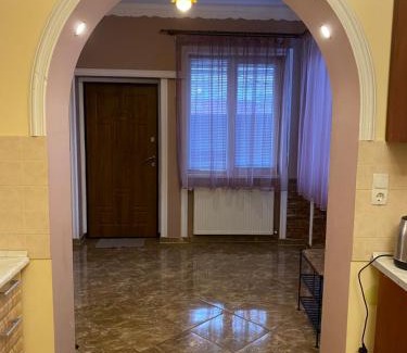 Berehove House | Relaxing Retreat at Будинок для відпочинку Патріція