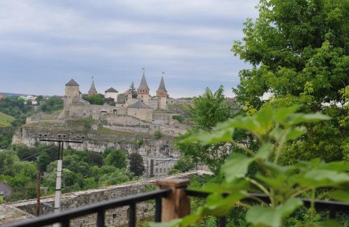 Kamenets-Podol'skiy House | Scenic Home Overlooking the Old Fortress - Guest Rated 9.6