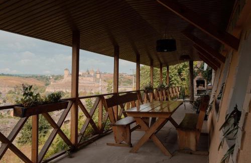 Kamenets-Podol'skiy House | Scenic Home Overlooking the Old Fortress - Guest Rated 9.6