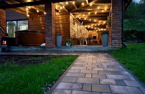 Mizhhirya House | Discover the Comfort of Будинок з лазнею - 9.5/10 Rated