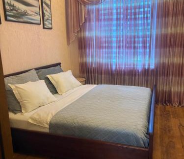 Kryvyi Rih Villa | Central Oasis with Outdoor Relaxation & Premium Amenities