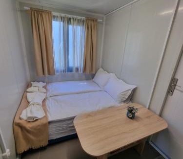 Kiten House | Pet-Friendly Bungalow at Camping Atliman in Kitten