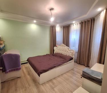 Chuy Province House | Family-Friendly Бурана уютный дом: Your Cozy Getaway