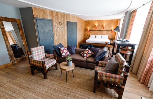 Ustinovskiy Hotel | Discover Comfort at Бутик-отель Эрмитаж Voyage