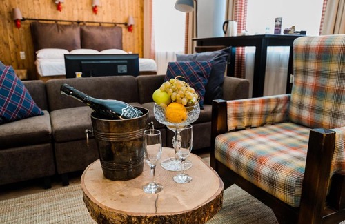 Ustinovskiy Hotel | Discover Comfort at Бутик-отель Эрмитаж Voyage