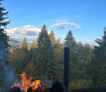 Snidavka Apartment | Discover Біла хата: Top-Rated Family Retreat with Hot Tub