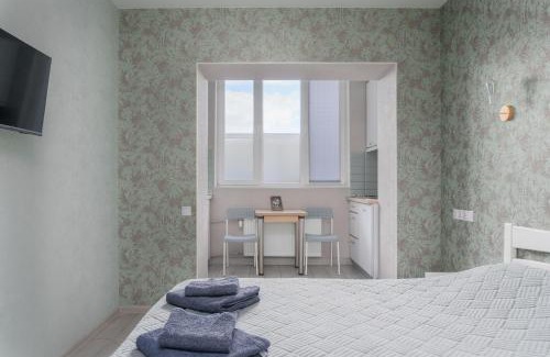 Petrovskoye Apartment | Serene Biryuza Studio Near South Railway Station