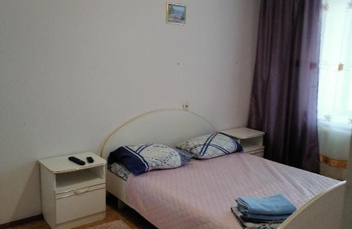 Tyumen Apartment | Unmatched Stay at Валерии Гнаровской дом 10 корпус 2