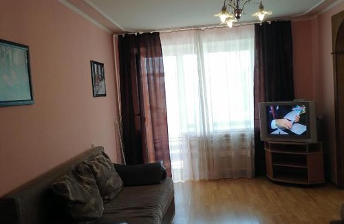 Tyumen Apartment | Unmatched Stay at Валерии Гнаровской дом 10 корпус 2