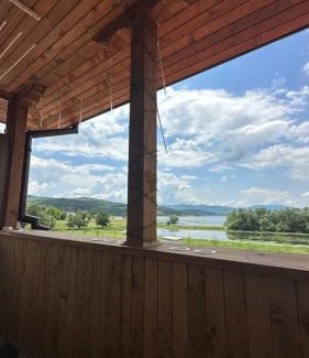 Panicherevo Villa | Pet-Friendly Retreat at ВАЛ -МАЦА-7 with Ocean Views