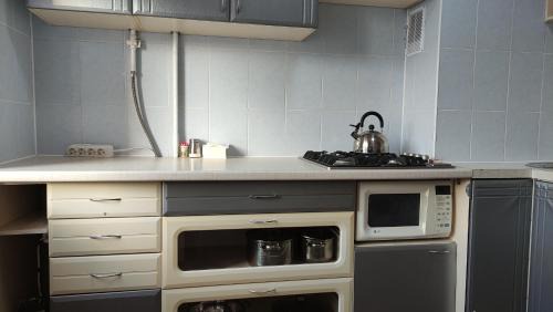 Bila Tserkva Apartment | Kid-Friendly City Rooms at Василя Стуса 10/77, Rated 9.7