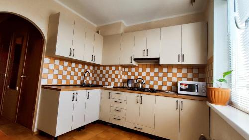 Bila Tserkva Apartment | City Rooms at Василя Стуса 10 - Rated 9.5/10 & Family-Friendly