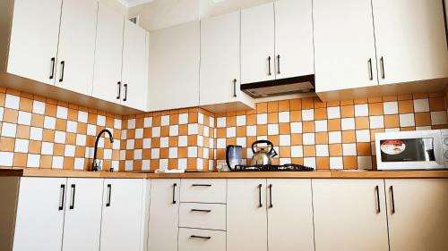 Bila Tserkva Apartment | City Rooms at Василя Стуса 10 - Rated 9.5/10 & Family-Friendly