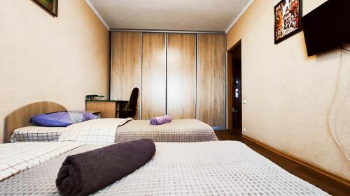 Bila Tserkva Apartment | City Rooms at Василя Стуса 10 - Rated 9.5/10 & Family-Friendly