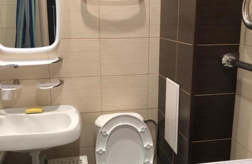 Nizhnekamsk Apartment | Discover Comfort at Вахитова23 - Rated 7/10 by Guests
