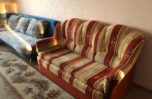 Nizhnekamsk Apartment | Discover Comfort at Вахитова23 - Rated 7/10 by Guests