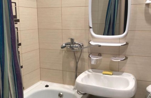 Nizhnekamsk Apartment | Discover Comfort at Вахитова23 - Rated 7/10 by Guests