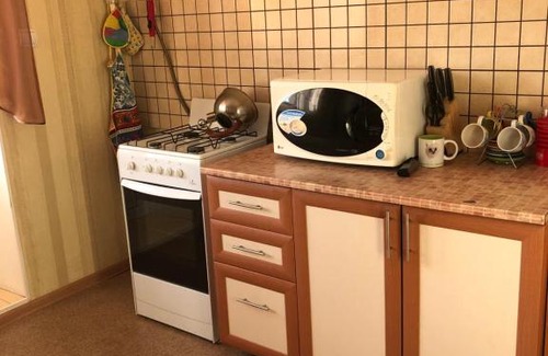 Nizhnekamsk Apartment | Discover Comfort at Вахитова23 - Rated 7/10 by Guests
