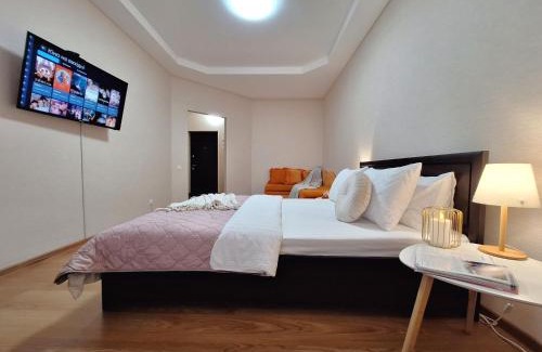 Sukhinovka Apartment | Cozy Alex Apartments with Pet-Friendly Amenities & 9.3 Rating