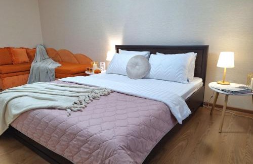 Sukhinovka Apartment | Cozy Alex Apartments with Pet-Friendly Amenities & 9.3 Rating