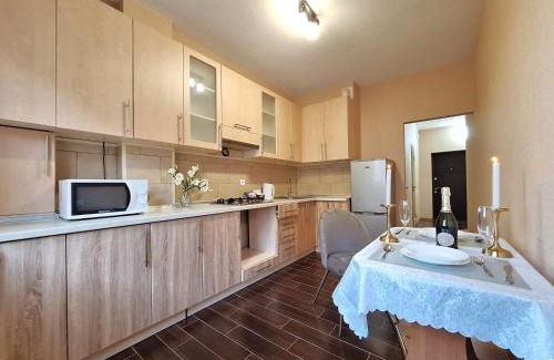 Sukhinovka Apartment | Cozy Alex Apartments with Pet-Friendly Amenities & 9.3 Rating