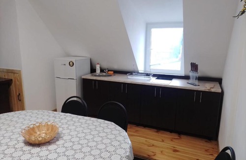 Berehove Apartment | Spacious Apartments Near Thermal Pools – Family-Friendly Stay