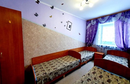 Nizhnevartovsk Hotel | Versal: Family-Friendly Hotel with Pool and Breakfast
