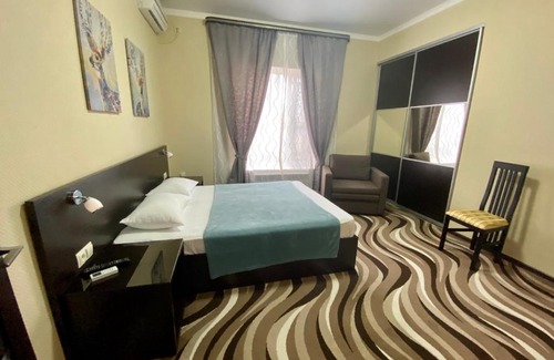 Korenovsk Hotel | Vertical Hotel: Guest Rated 9/10 with Complimentary Breakfast