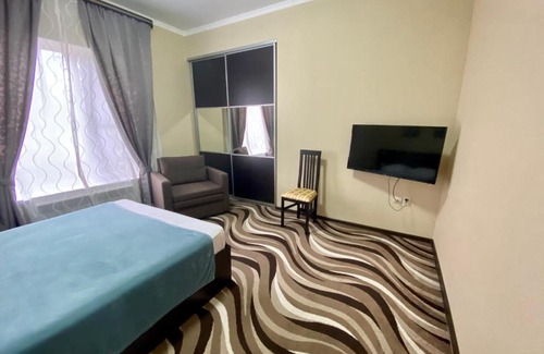 Korenovsk Hotel | Vertical Hotel: Guest Rated 9/10 with Complimentary Breakfast