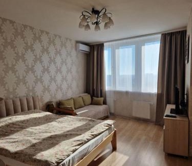 Darnyckyj Apartment | Scenic Apartments: Guest Rated 9.4 with Family Amenities
