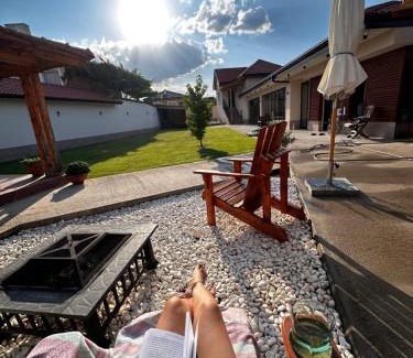 Hisarja Villa | Discover Вила Деливерски: Pet-Friendly Retreat with Hot Tub