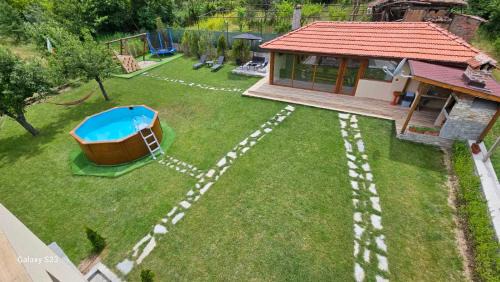 Boboshevo Villa | Discover Вила Доброво: Pet-Friendly Retreat with Pool
