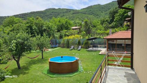 Boboshevo Villa | Discover Вила Доброво: Pet-Friendly Retreat with Pool