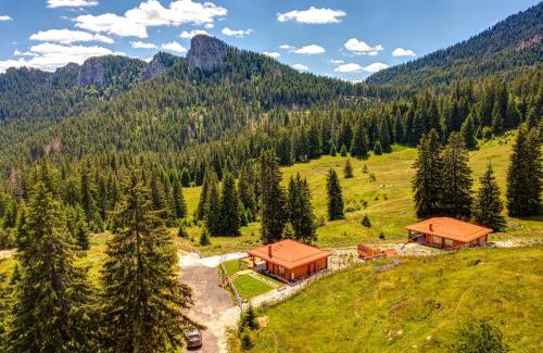 Pamporovo Villa | Vila Morava: 4-Star Retreat with Hot Tub & Family Perks