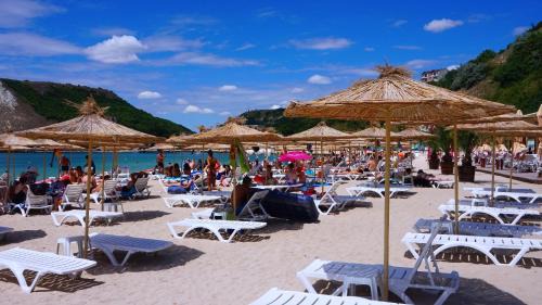 Rusalka Villa | Relax at Вила Помело - Family Villa with Ocean Views