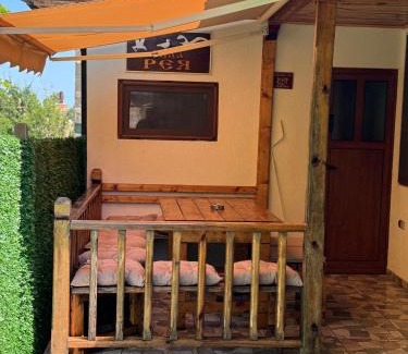 Sinemoretz House | Pet-Friendly Retreat at Вила Рея – Your Ideal Getaway
