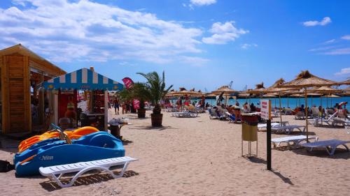 Rusalka Villa | Discover Villa Silva: Oceanfront Oasis with Pool & Hot Tub