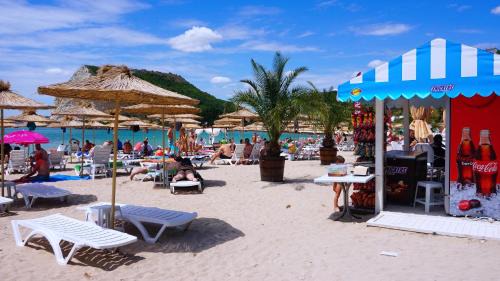 Rusalka Villa | Discover Villa Silva: Oceanfront Oasis with Pool & Hot Tub