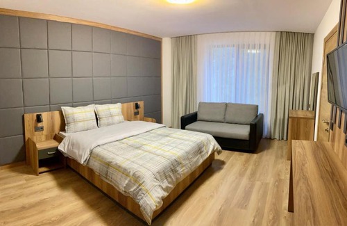 Sarnitsa House | Family-Friendly Comfort at Вила Сияна Awaiting You