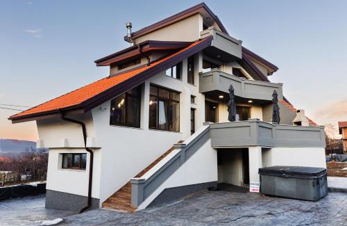 Sapareva Banya Villa | Вила Тих кът