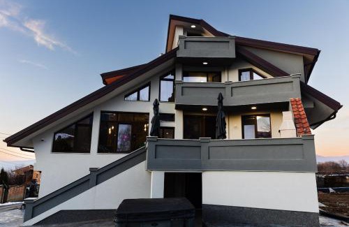 Sapareva Banya Villa | Вила Тих кът