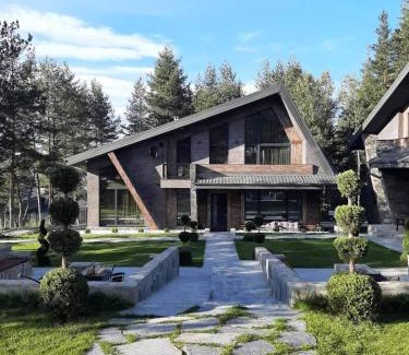 Tsigov Chark Villa | Experience Unforgettable Stays at Вила Bora Vista 1