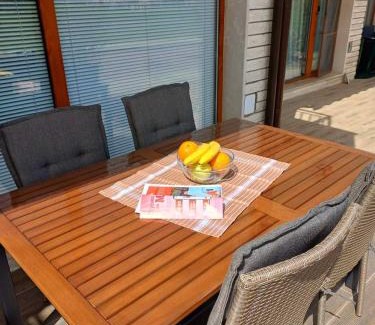 Balchik Villa | Oceanfront Villa Forest 20: Ideal for Family Getaways