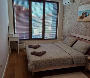 Balchik Villa | Oceanfront Villa Forest 20: Ideal for Family Getaways