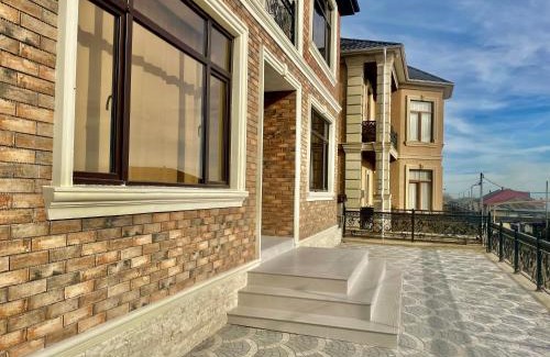 Qusar Villa | Cozy Villa in Kusary: Perfect for Family Getaways